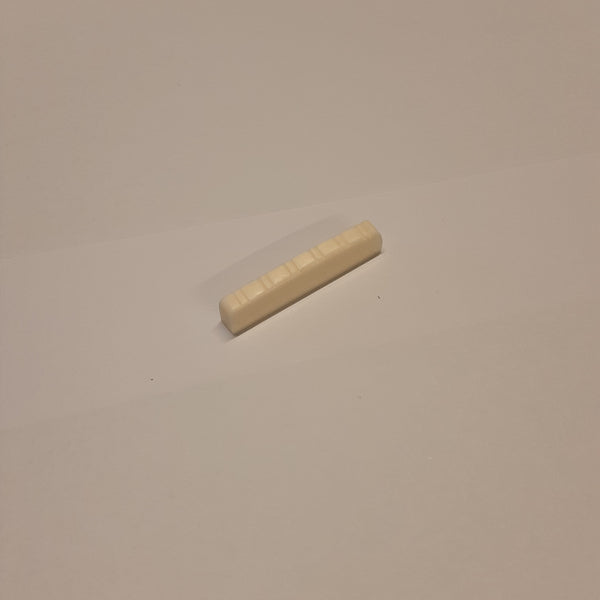 12 String Guitar Nut - 48mm - Bone