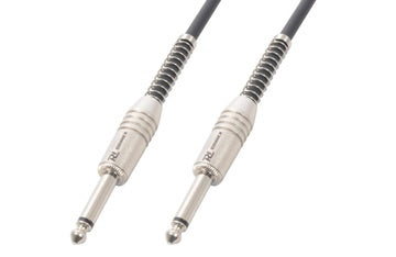 PD Connex - Audio Lead - Guitar 6.3mm TS Jack to 6.3mm TS Jack 3M9.45