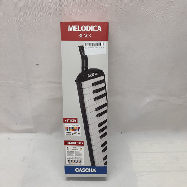 Cascha Melodica - Black