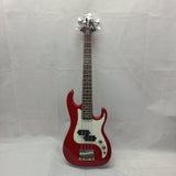 Greg Bennett Cr1 Corsair Bass Metallic Red - Second Hand