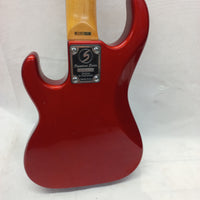 Greg Bennett Cr1 Corsair Bass Metallic Red - Second Hand