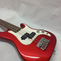 Greg Bennett Cr1 Corsair Bass Metallic Red - Second Hand