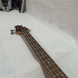 Greg Bennett Cr1 Corsair Bass Metallic Red - Second Hand