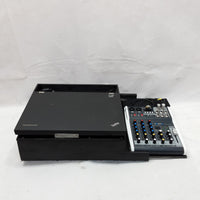 Karaoke Computer System - With Mixer and Case