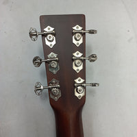 Martin - GPC Aura GT Special Edition Guitar - Gloss Top - Second Hand