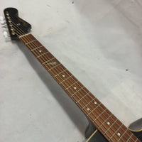 Fender - Acoustic Electric Guitar - All Blacks Edition - Second Hand