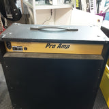 Ashton - Pro Amp Bass Amplifier - BA4012 - Second Hand