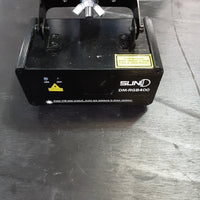 Suny - RGB Laser Machine - DM-RGB400 - Second Hand