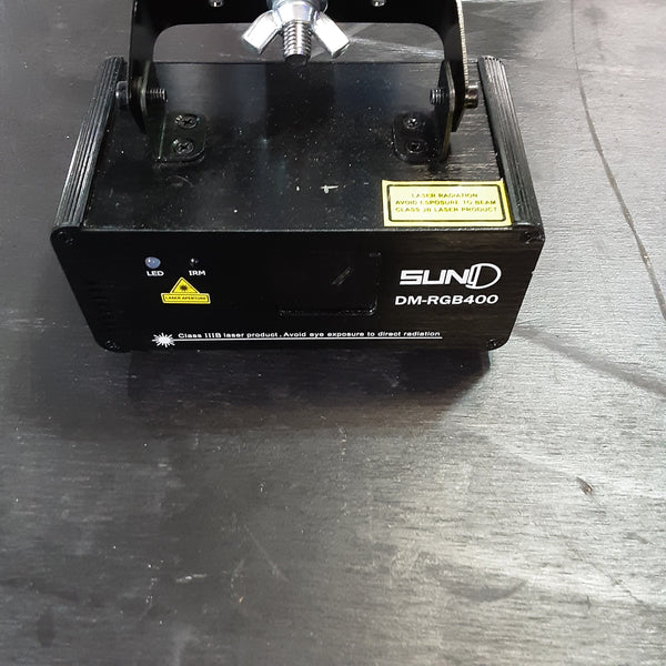 Suny - RGB Laser Machine - DM-RGB400 - Second Hand