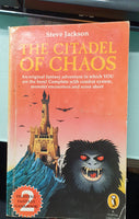 Citadel of Chaos - Steve Jackson (Second Hand)