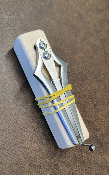 "Zyzelka" Vargan Jaws harp