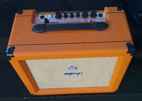 Orange - Crush 35RT - Second Hand