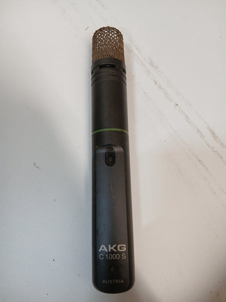 AKG - C 1000S Condenser Microphone - Second Hand
