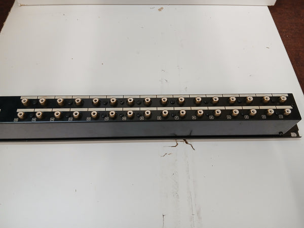 Fostex  - Patchbay Model 3010 - Second Hand