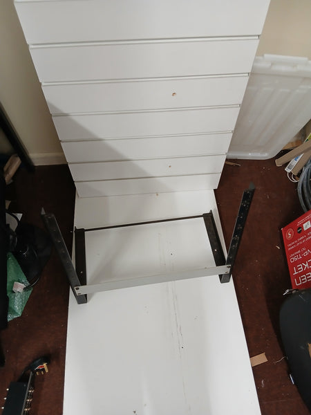 Angled Rack Unit 8U - Second Hand