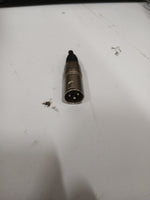 3-Pin Male XLR Connector - Second Hand
