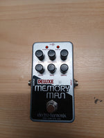 Electro Harmonix - Nano Deluxe Memory Man Analogue Delay - Second Hand