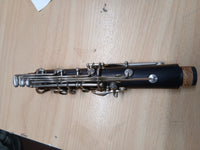 Buffet Crampon & Cie - A Paris Clarinet Black w Silver Keys - Second Hand