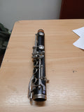 Buffet Crampon & Cie - A Paris Clarinet Black w Silver Keys - Second Hand