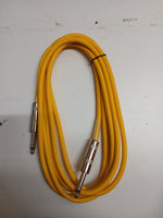 MEG - Instrument Cable 6.35mm Jack - 10m
