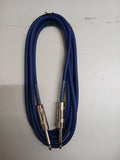 MEG - Instrument Cable 6.35mm Jack - 6m