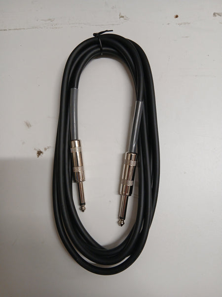 MEG - Instrument Cable 6.35mm Jack - 10m