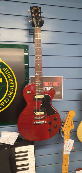 Gibson Les Paul Special Tribute Humbucker Cherry 2019 (Second Hand)