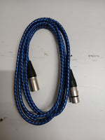 MEG - Woven XLR Cable - 3m