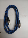 MEG - Woven XLR Cable - 3m