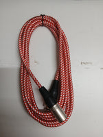 MEG - Woven XLR Cable - 3m