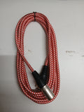 MEG - Woven XLR Cable - 3m