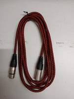 MEG - Woven XLR Cable - 3m