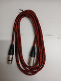 MEG - Woven XLR Cable - 3m