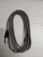MEG - Woven XLR Cable - 3m