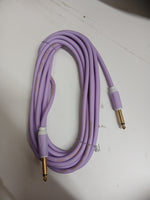 MEG - Moulded Instrument Cable 6.35mm Jack - 10m