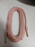 MEG - Moulded Instrument Cable 6.35mm Jack - 10m
