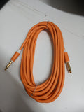 MEG - Moulded Instrument Cable 6.35mm Jack - 10m