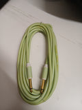 MEG - Moulded Instrument Cable 6.35mm Jack - 10m