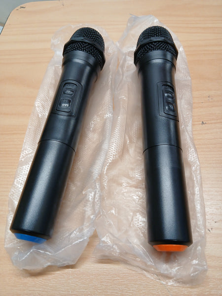 KTV - Professional Dynamic Microphones - Second Hand
