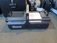BeamZ - S3500 Smoke Machine - Second Hand