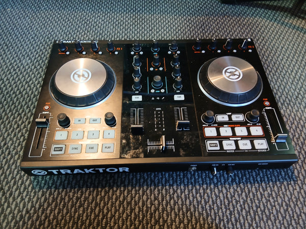 Traktor - Kontrol S2 DJ Controller - Second Hand