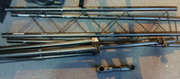 2m Ladder Truss and Stands - Second Hand