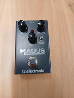 TC Electronic - Magus Pro Distortion Pedal - Second Hand