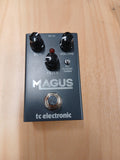 TC Electronic - Magus Pro Distortion Pedal - Second Hand