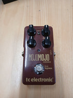 TC Electronic - MOJO MOJO Overdrive Pedal- Second Hand