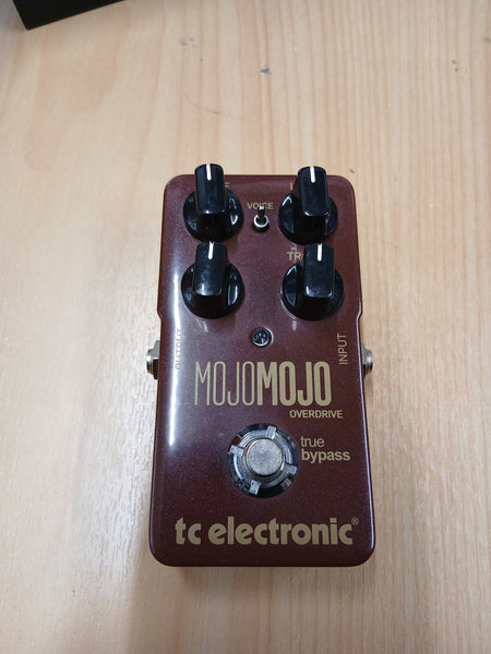 TC Electronic - MOJO MOJO Overdrive Pedal- Second Hand