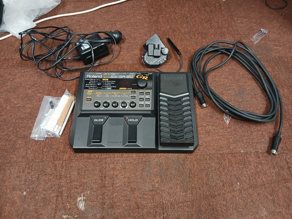 Roland - Guitar Synthesizer GR-20 - Second Hand