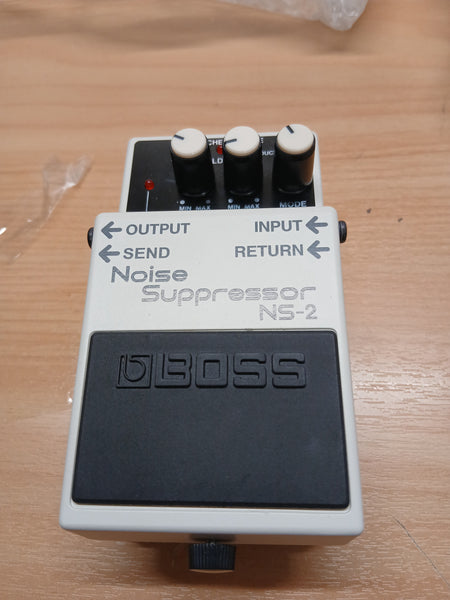 BOSS - Suppressor NS-2 Pedal - Second Hand