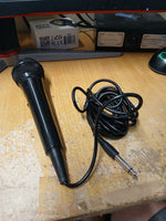 Wired Jack Microphone - Second Hand