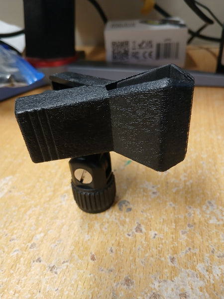 Microphone Clamp Clip